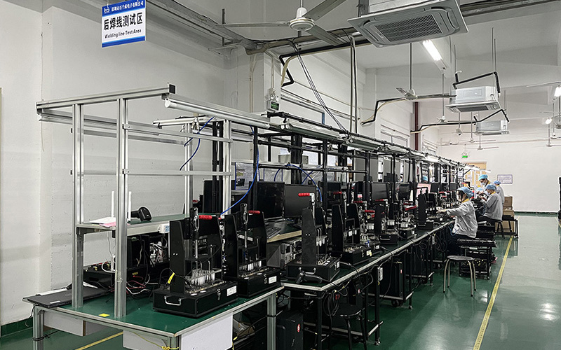 pcba加工品質管控行業標準