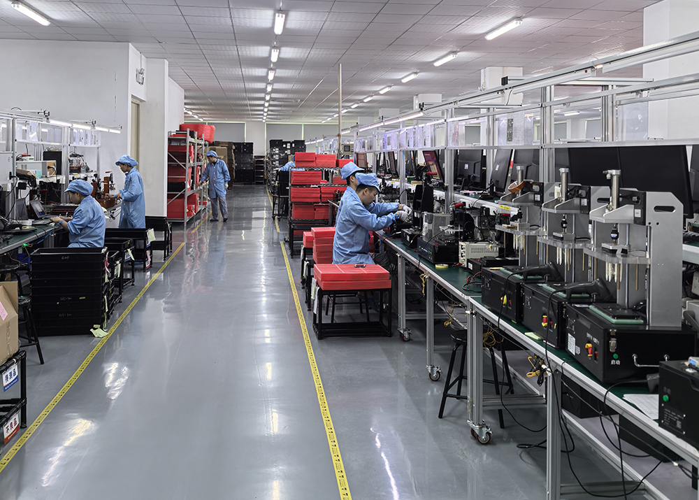 電子smt貼片加工制造技術與應用生產圖