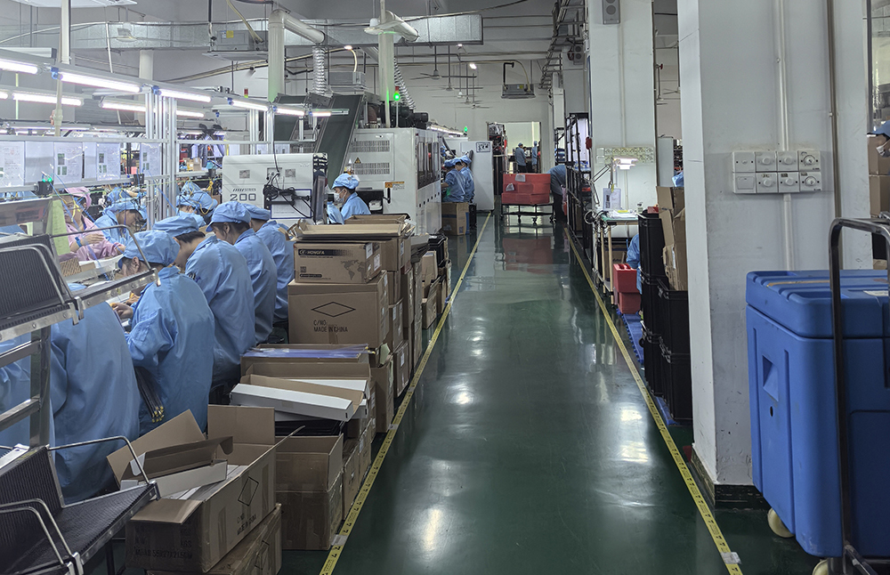 如何選擇適合特定應用的smt貼片加工設備?